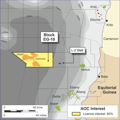 Current Mandate Equatorial Guinea_Block EG-18 Current Mandate Equatorial Guinea_Block EG-18